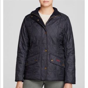 Barbour Cavalry Polarquilt Jacket